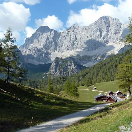 Appartamento Haus Berghild Ramsau am Dachstein Esterno foto