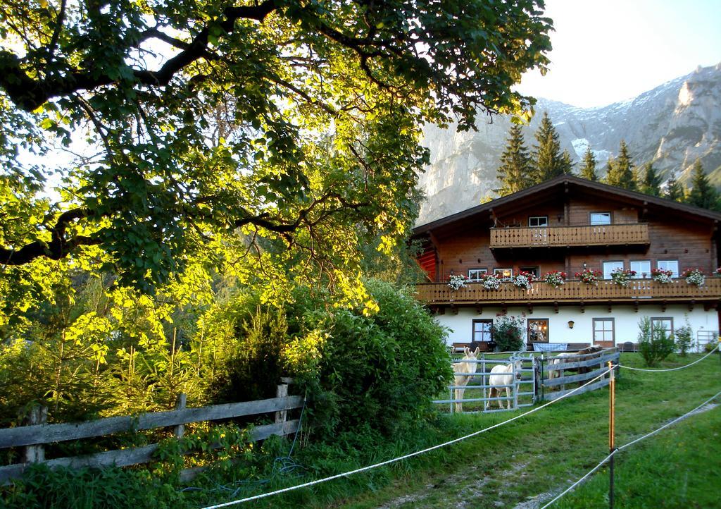 Appartamento Haus Berghild Ramsau am Dachstein Esterno foto