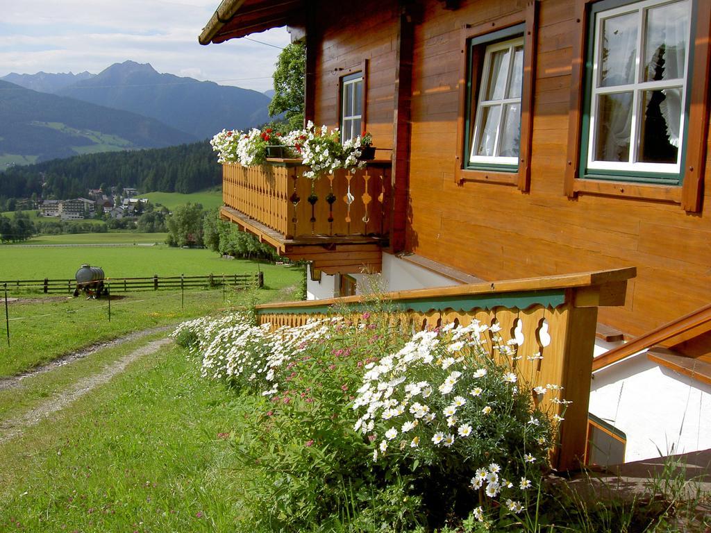 Appartamento Haus Berghild Ramsau am Dachstein Camera foto