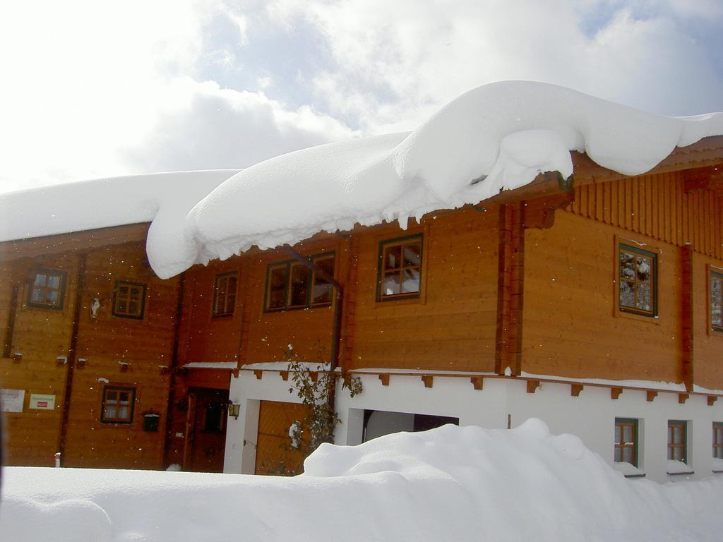 Appartamento Haus Berghild Ramsau am Dachstein Camera foto