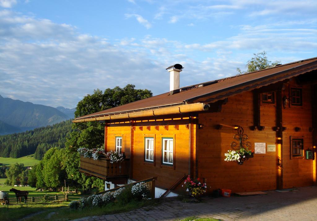 Appartamento Haus Berghild Ramsau am Dachstein Camera foto