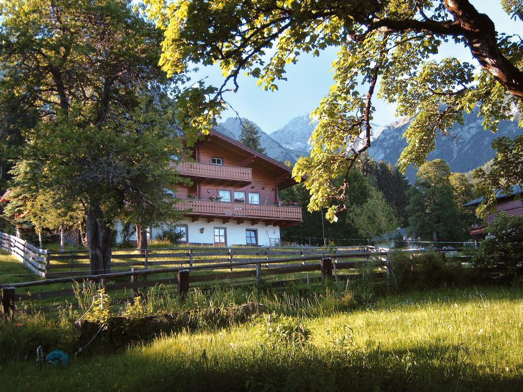 Appartamento Haus Berghild Ramsau am Dachstein Esterno foto