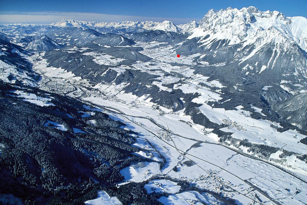 Appartamento Haus Berghild Ramsau am Dachstein Esterno foto