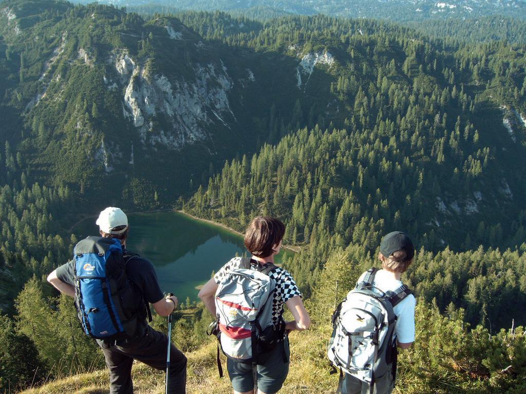 Appartamento Haus Berghild Ramsau am Dachstein Esterno foto