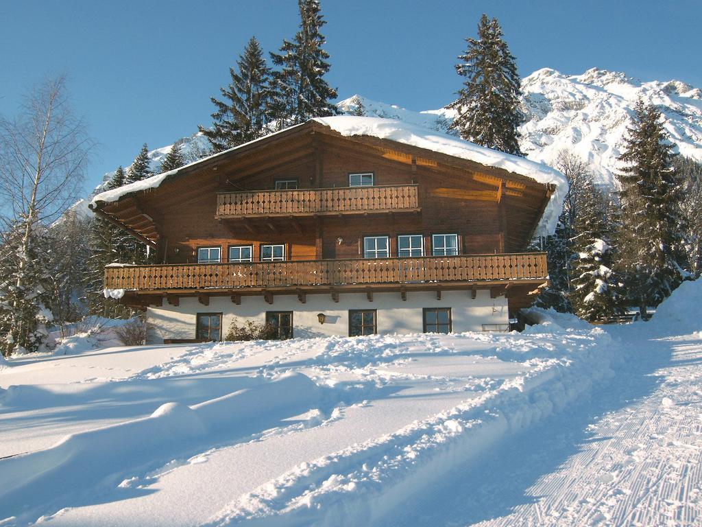 Appartamento Haus Berghild Ramsau am Dachstein Esterno foto