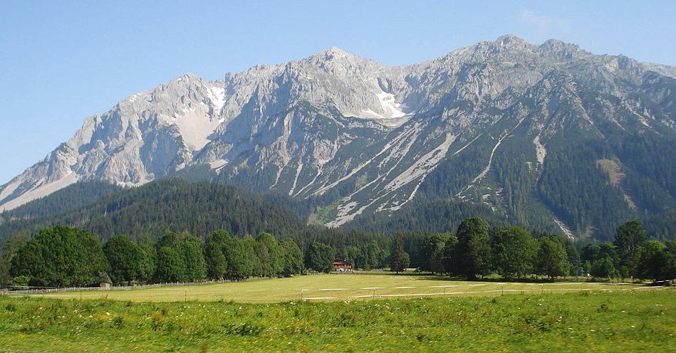 Appartamento Haus Berghild Ramsau am Dachstein Esterno foto