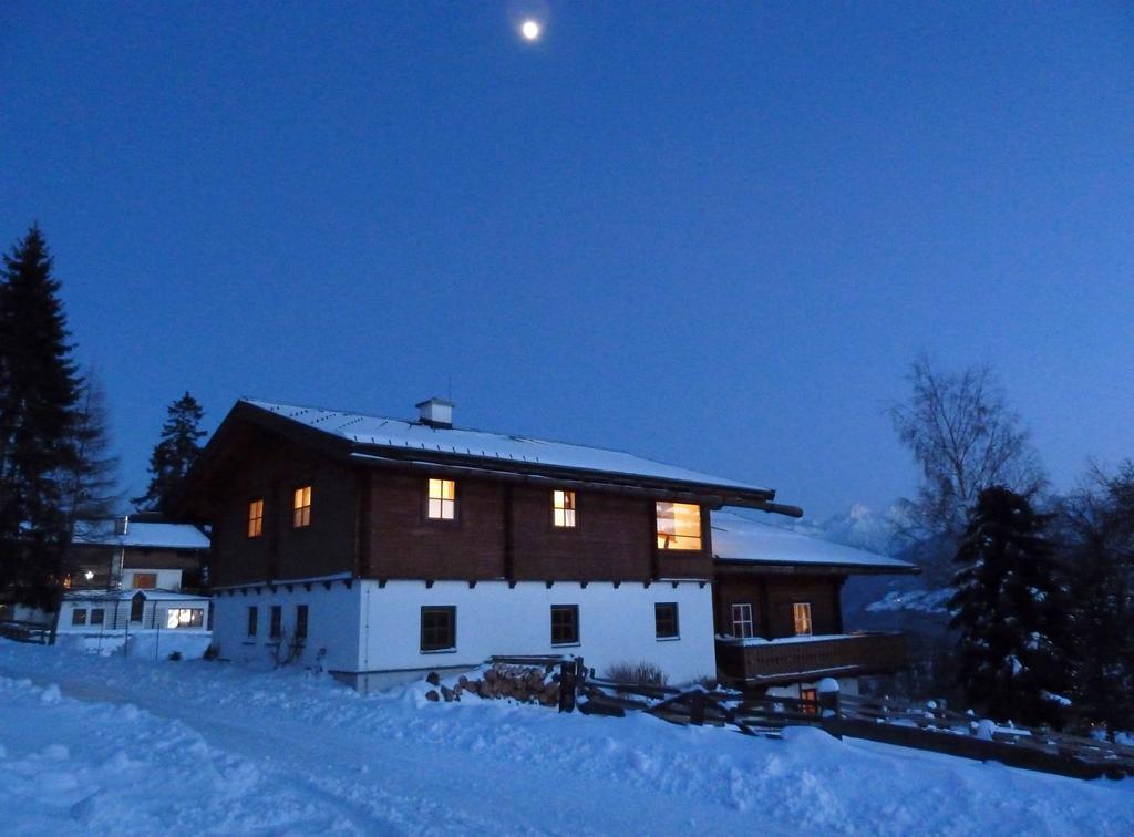 Appartamento Haus Berghild Ramsau am Dachstein Camera foto