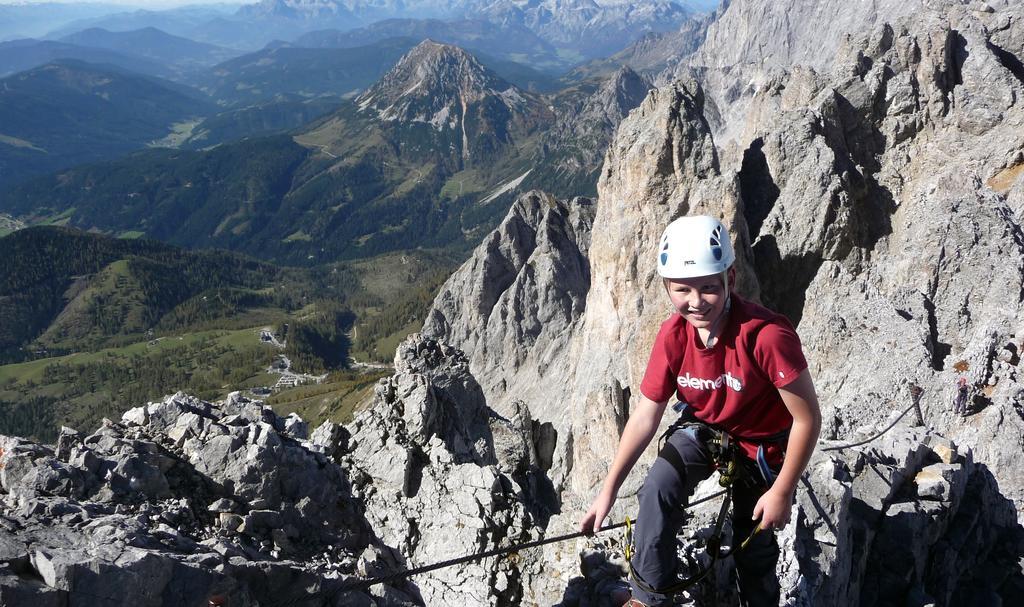 Appartamento Haus Berghild Ramsau am Dachstein Esterno foto