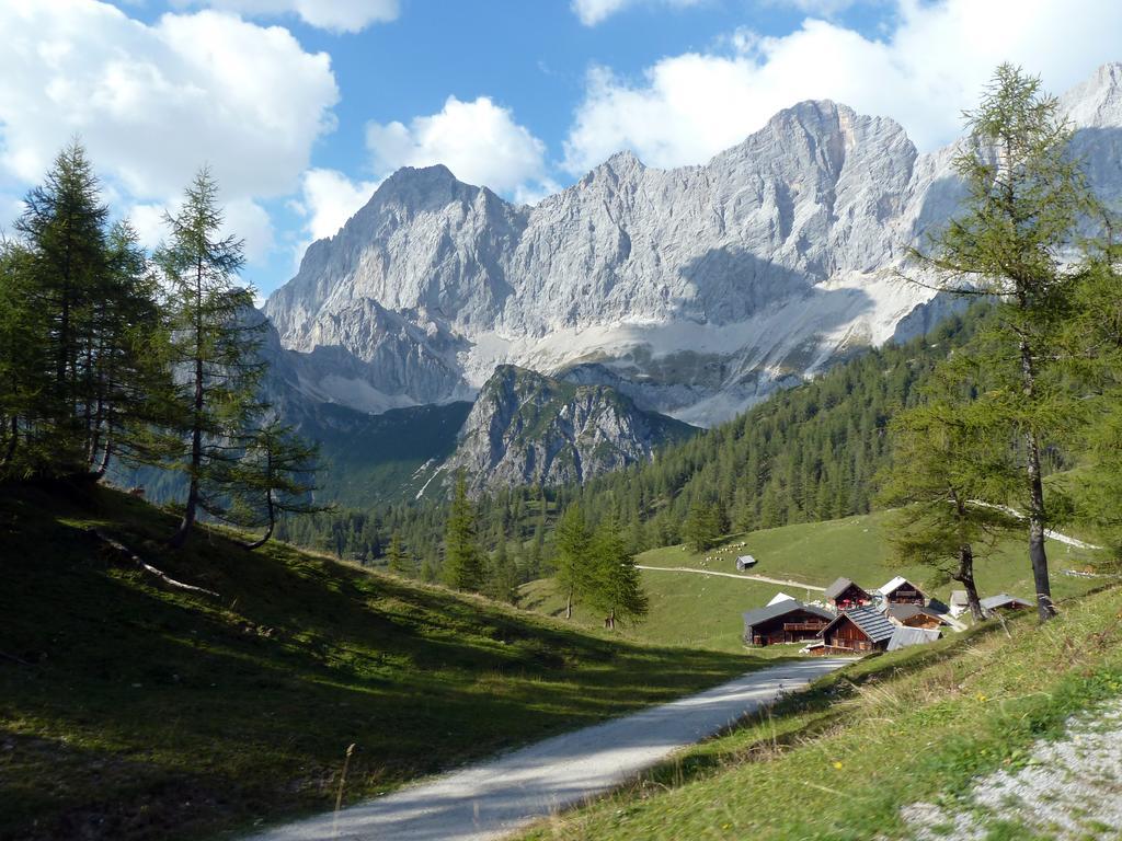 Appartamento Haus Berghild Ramsau am Dachstein Esterno foto