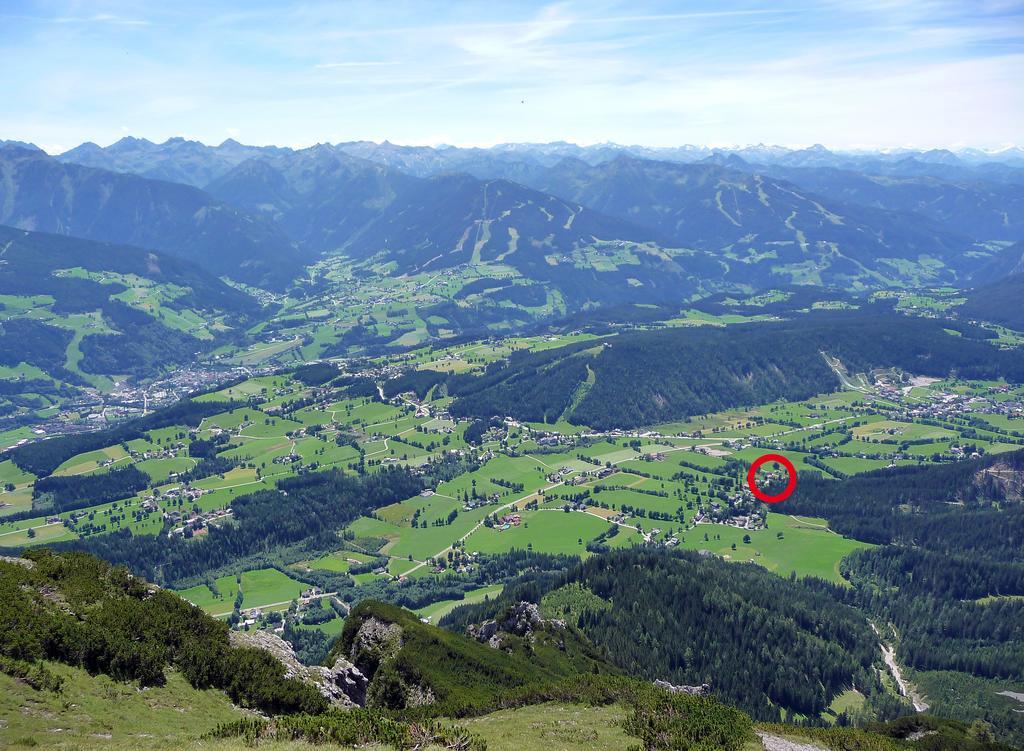 Appartamento Haus Berghild Ramsau am Dachstein Esterno foto