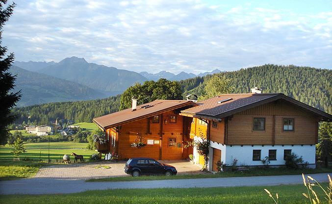 Appartamento Haus Berghild Ramsau am Dachstein Camera foto